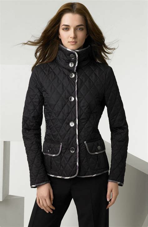 burberry quilt coat|Burberry quilted coat nordstrom.